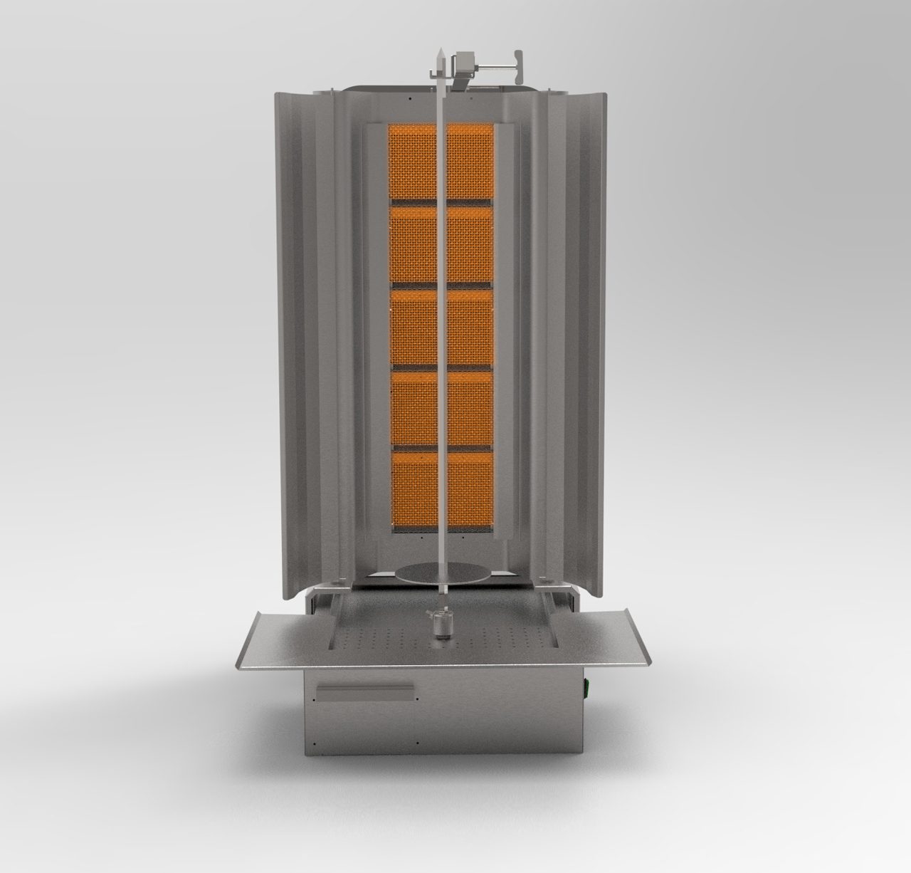 5lı alttan motor döner 2.107
